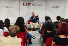 Jorge Pedro Uribe presenta su libro de crónicas “México, un mito de siete siglos”