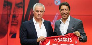 Con su fichaje por el Benfica, Mourinho regresa a la casilla de salida