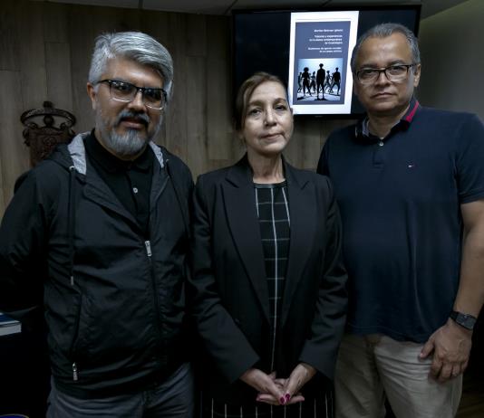 Exponen con libro testimonial las "Visiones y Experiencias en la Danza Contemporánea de Guadalajara"
