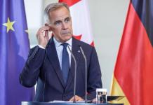Sheinbaum y Carney buscan reforzar eje México-Canadá frente a proteccionismo de Trump