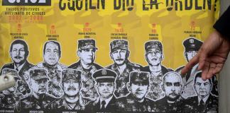 Tribunal de paz de Colombia sentencia a primeros exmilitares por asesinato de civiles