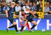 Dura derrota del Mónaco en Brujas (4-1) para comenzar la Champions