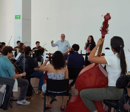 El Conjunto Santander vivirá una "Noche Mexicana" al estilo UdeG, con lo orquestal y tradicional mexicano