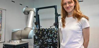 Los nuevos aprendices de pintor, los robots de IA