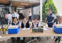 Jalisco aplicará vacuna contra el VPH también a niños; proyectan 58 mil dosis en escuelas