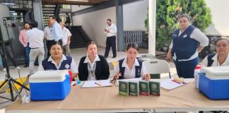Jalisco aplicará vacuna contra el VPH también a niños; proyectan 58 mil dosis en escuelas
