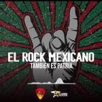 Rockologia - Ma. 16 Sep 2025 - El Rock Mexicano también es Patria