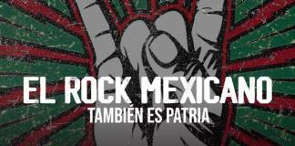 Rockologia - Ma. 16 Sep 2025 - El Rock Mexicano también es Patria