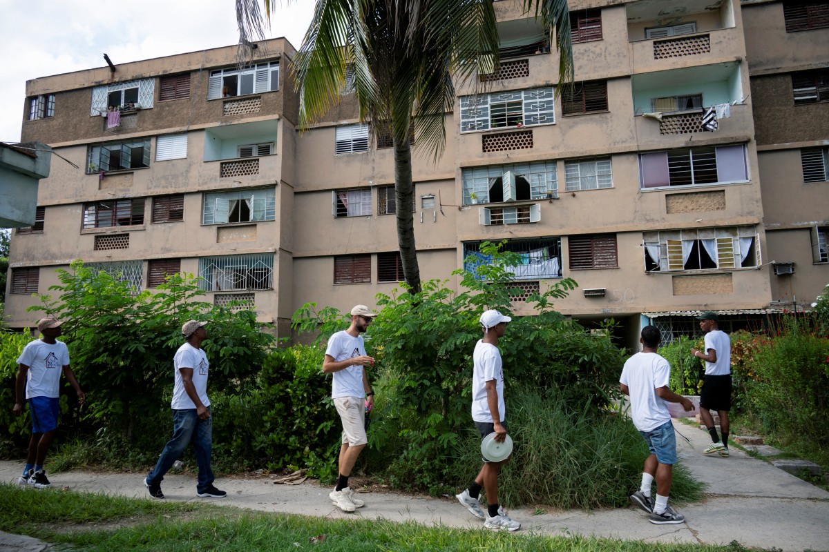 El químico, la droga que vuelve zombis a los jóvenes irrumpe en Cuba