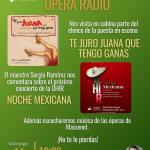 Ópera Radio - Do. 14 Sep 2025