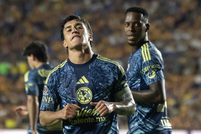 En el América afirman que enfrentar al Monterrey de Sergio Ramos es un juego de ensueño En el América afirman que enfrentar al Monterrey de Sergio Ramos es un juego de ensueño
