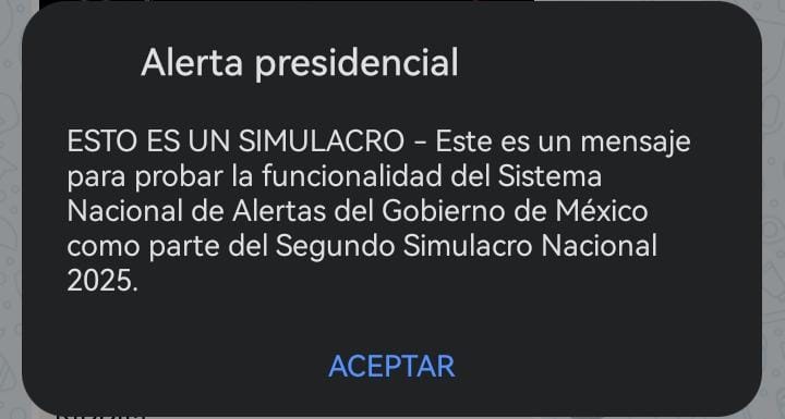 Jalisco rompe récord con casi 3 millones de participantes en simulacro de sismo Jalisco rompe récord con casi 3 millones de participantes en simulacro de sismo