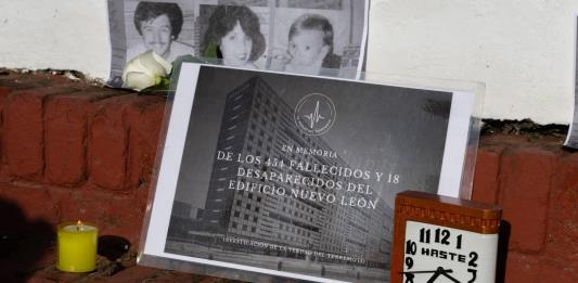 Los números grises del terremoto, cuarenta años después de la tragedia en Ciudad de México