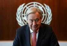 Jefe de la ONU pide al mundo no dejarse intimidar por Israel