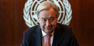Jefe de la ONU pide al mundo no dejarse intimidar por Israel