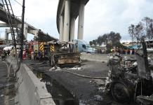 La atención a víctimas de explosión en México se verá caso a caso, según aseguradoras