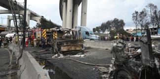 La atención a víctimas de explosión en México se verá caso a caso, según aseguradoras