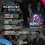 Kpop Plus “Asia a través de tus oídos” - Domingo 14 Septiembre