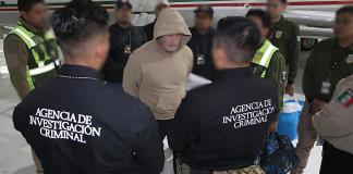 Hernán Bermúdez Requena, líder de La Barredora, ingresa al penal de El Altiplano