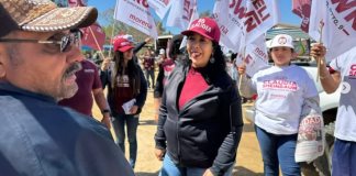 Gobierno no tiene indicios de que la diputada Hilda Brown esté ligada al Cartel de Sinaloa: Sheinbaum