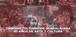 Tianguis cultural de Guadalajara 30 años de arte y cultura - El Expresso de las 10 - Vi. 19 de Septiembre 2025