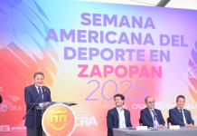 Zapopan se postulará como capital americana del deporte