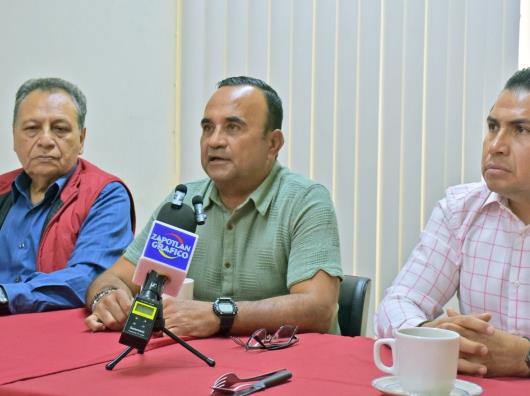 Martín Medina Briceño será el nuevo dirigente del PRI en Zapotlán el Grande