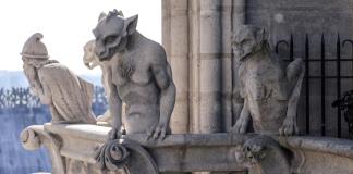 Las torres de Notre Dame vuelven a ser accesibles tras el incendio