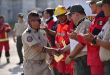 Jalisco rompe récord con casi 3 millones de participantes en simulacro de sismo