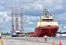 Marinos mercantes de México y Florida afinan agenda para impulsar rutas de corta distancia