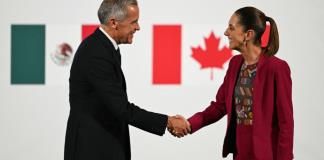 México y Canadá acuerdan plan de acción para dar certidumbre ante revisión del T-MEC