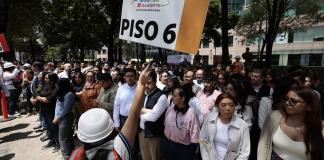 México realiza simulacro 40 años después de trágico terremoto con alertas en los celulares