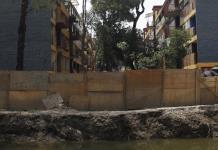 Tras ocho años del sismo de 2017 damnificados en Ciudad de México aún enfrentan riesgos