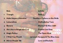 La Maraca Atomica - Mi. 17 Sep 2025 - Con musica negra y blues