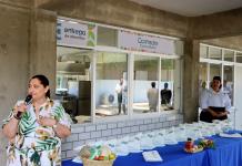 Inauguran comedor comunitario en el Centro Universitario de la Costa Sur