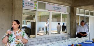 Inauguran comedor comunitario en el Centro Universitario de la Costa Sur