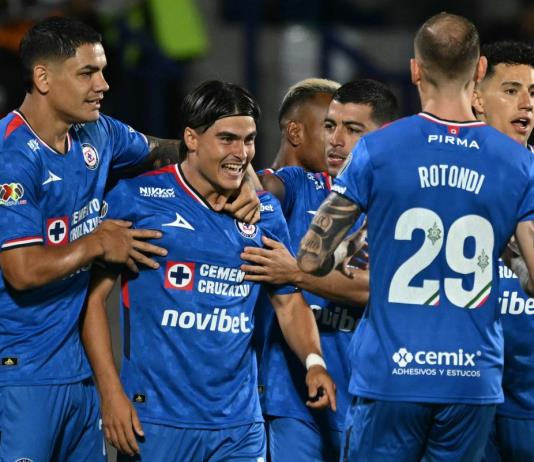 Cruz Azul hila séptimo triunfo y Tijuana de Abreu golea 5-0 al León en el Apertura mexicano