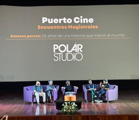 Amores Perros celebra 25 años con Master Class en Puerto Vallarta