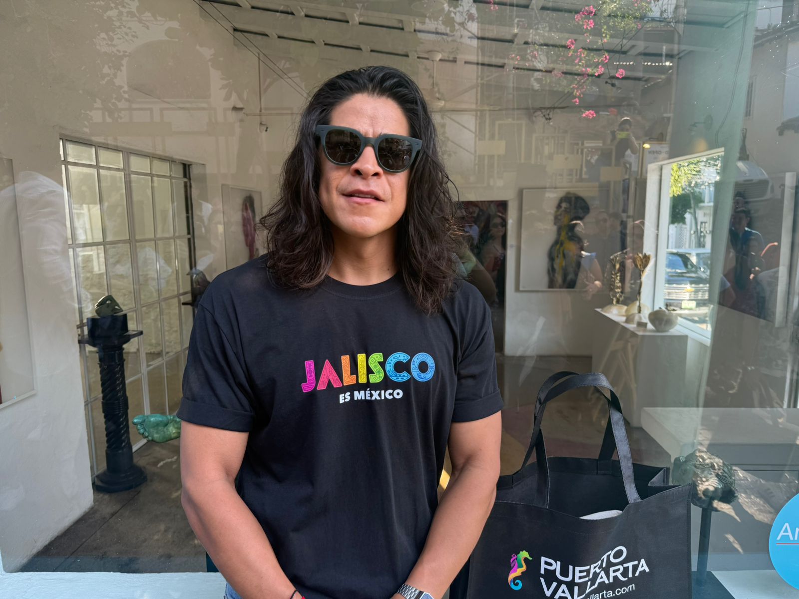 Cristo Fernández impulsa el cine jalisciense con Corina y nuevos proyectos