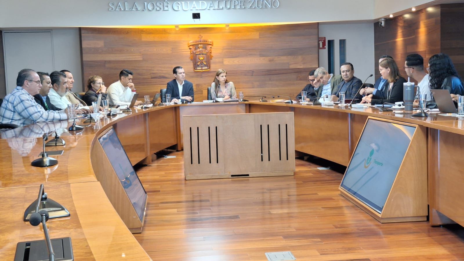 Habrá pronto nueva ruta hacia el CuTonalá, acuerdan Setran y UdeG