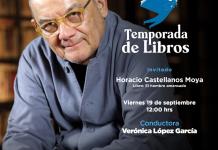 Temporada de libros - Vi. 19 Sep 2025