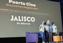 Joaquín Cosío comparte su visión del cine mexicano y la actuación en Puerto Vallarta