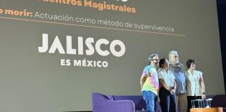 Joaquín Cosío comparte su visión del cine mexicano y la actuación en Puerto Vallarta