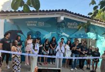 Puerto Vallarta enlaza su legado fílmico con el mural de La Noche de la Iguana