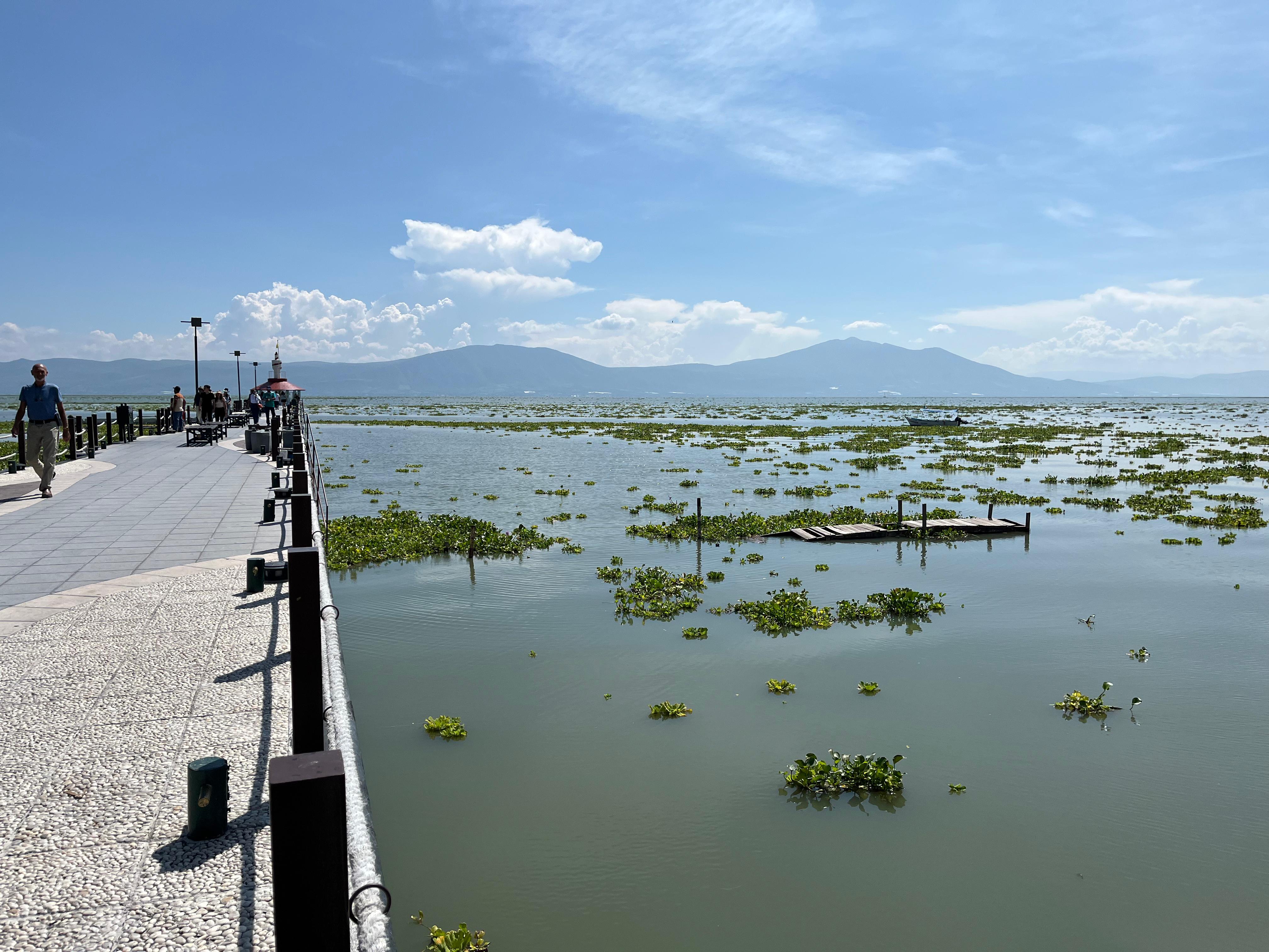 Chapala toma la FIL: voces locales exigen frenar el deterioro del lago en nuevo documental