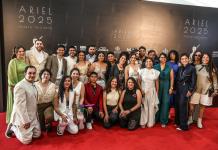 Sujo triunfa como Mejor Película en los Premios Ariel 2025