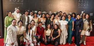 Sujo triunfa como Mejor Película en los Premios Ariel 2025