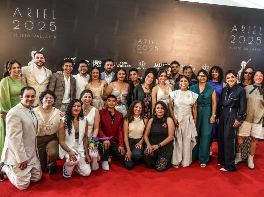 Sujo triunfa como Mejor Película en los Premios Ariel 2025
