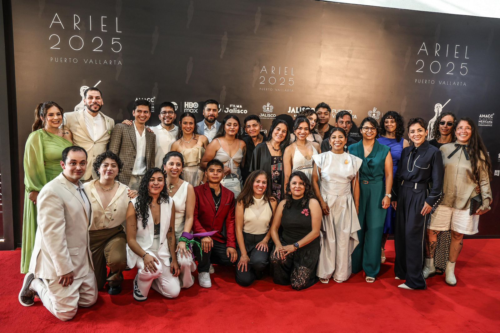 Sujo triunfa como Mejor Película en los Premios Ariel 2025