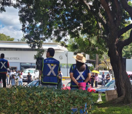 CULagos participa en el Simulacro Nacional 2025 con activa respuesta de la comunidad universitaria